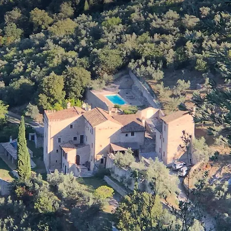 Borgo Dei Conti Campello Semesterbostad