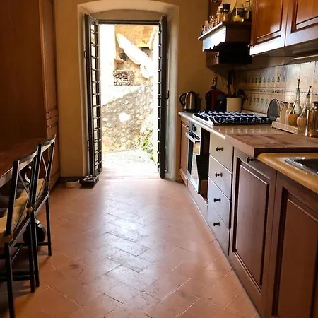度假居 Borgo Dei Conti Campello