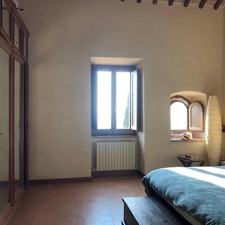 度假居 Borgo Dei Conti Campello