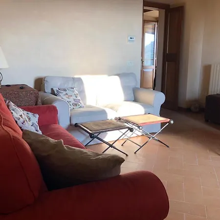 Borgo Dei Conti Campello Semesterbostad *