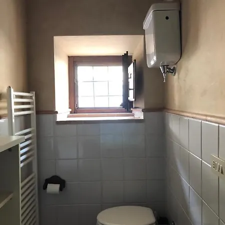 Semesterbostad Borgo Dei Conti Campello Campello sul Clitunno