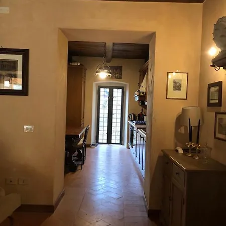Borgo Dei Conti Campello Сasa de vacaciones *