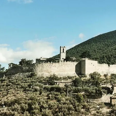 Semesterbostad Borgo Dei Conti Campello *