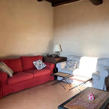 Borgo Dei Conti Campello Сasa de vacaciones *