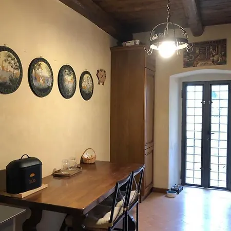Borgo Dei Conti Campello Semesterbostad Campello sul Clitunno