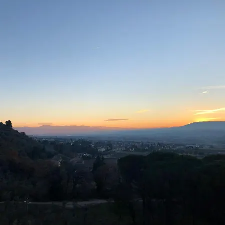 Semesterbostad Borgo Dei Conti Campello *