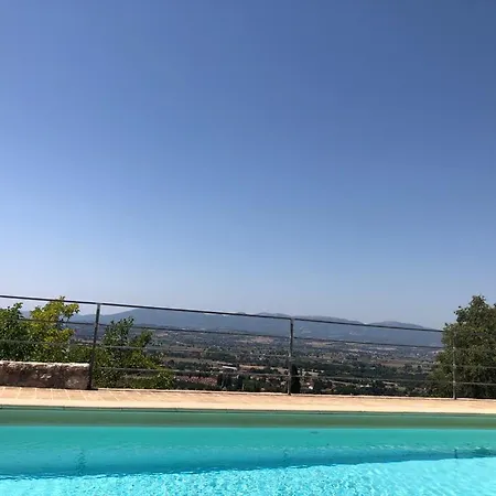 Сasa de vacaciones Borgo Dei Conti Campello