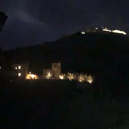 Borgo Dei Conti Campello 度假居 克利通诺河畔坎佩洛