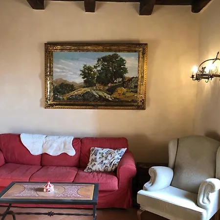 度假居 Borgo Dei Conti Campello *