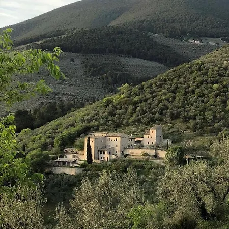 度假居 Borgo Dei Conti Campello