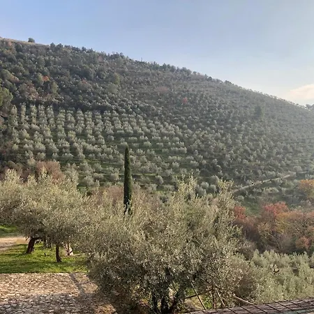 Borgo Dei Conti Campello 克利通诺河畔坎佩洛