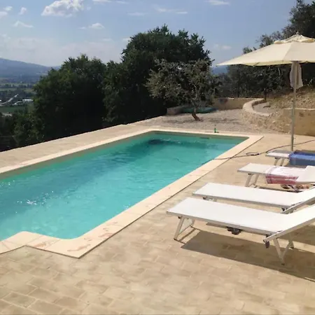 Borgo Dei Conti Campello 度假居 克利通诺河畔坎佩洛
