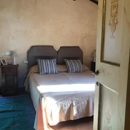 Borgo Dei Conti Campello Сasa de vacaciones *
