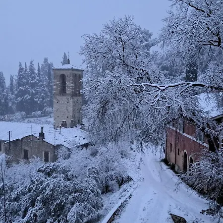 Borgo Dei Conti Campello Semesterbostad *
