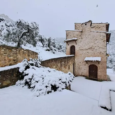 Borgo Dei Conti Campello 度假居