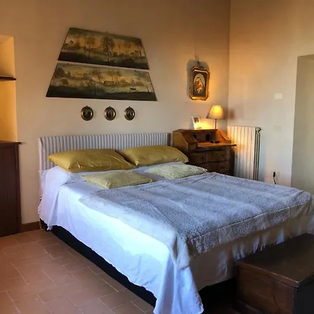 Borgo Dei Conti Campello Semesterbostad *