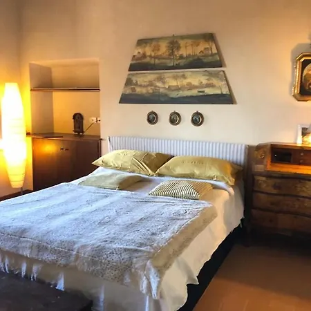 度假居 Borgo Dei Conti Campello *
