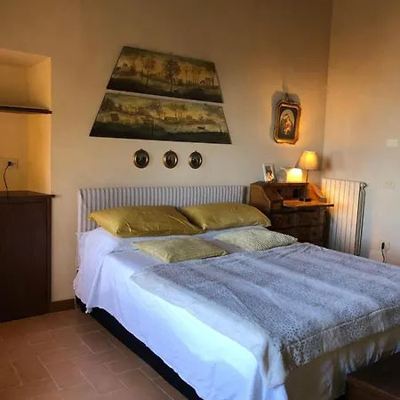 Borgo Dei Conti Campello 克利通诺河畔坎佩洛