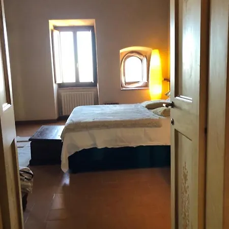 Borgo Dei Conti Campello 度假居