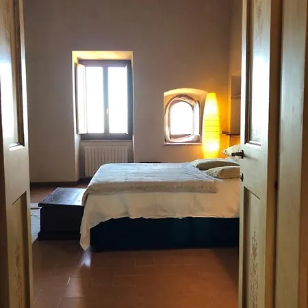 度假居 Borgo Dei Conti Campello