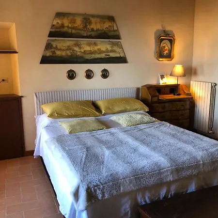 Semesterbostad Borgo Dei Conti Campello *